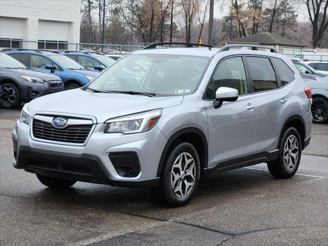 used 2020 Subaru Forester car, priced at $18,977