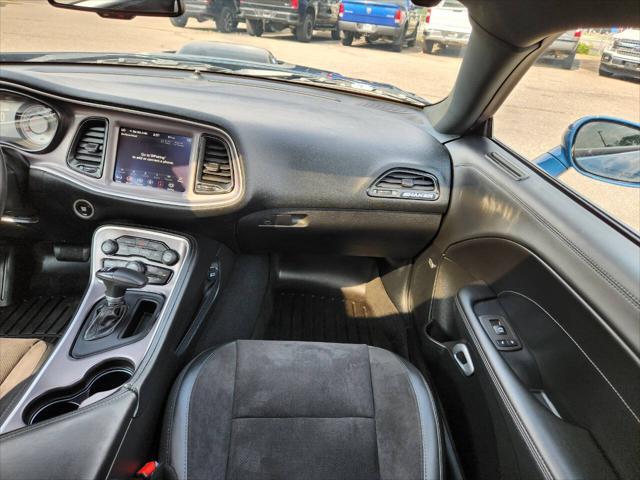 used 2022 Dodge Challenger car, priced at $26,492