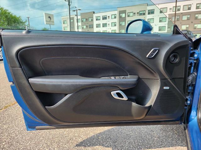 used 2022 Dodge Challenger car, priced at $26,492