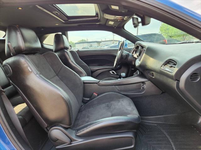 used 2022 Dodge Challenger car, priced at $26,492