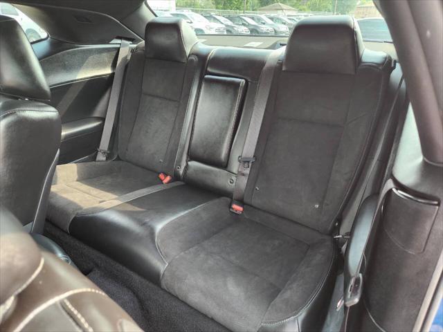 used 2022 Dodge Challenger car, priced at $26,492