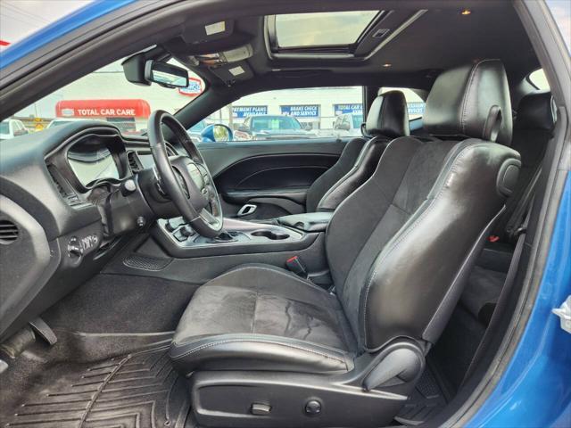 used 2022 Dodge Challenger car, priced at $26,492