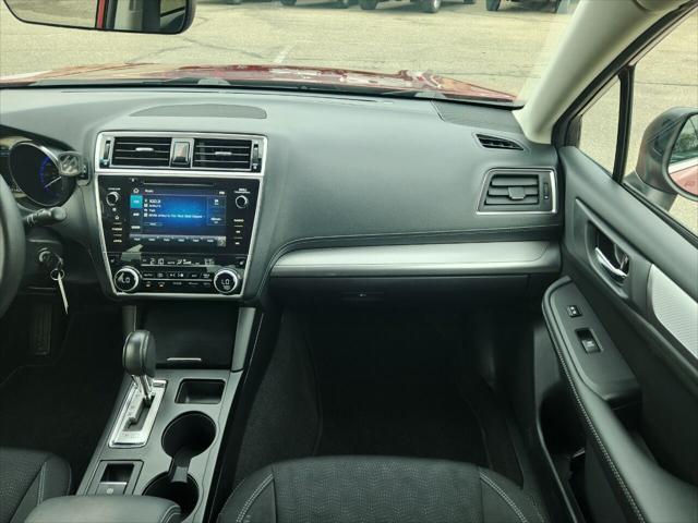 used 2019 Subaru Legacy car, priced at $13,572