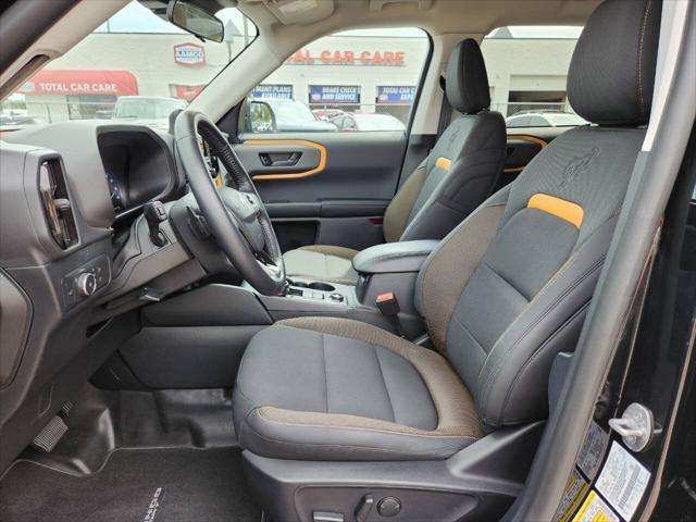 used 2022 Ford Bronco Sport car, priced at $24,572