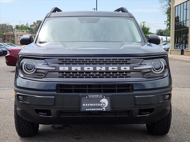 used 2022 Ford Bronco Sport car, priced at $24,572