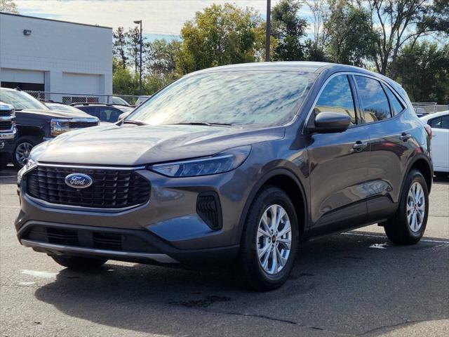 used 2023 Ford Escape car, priced at $21,475