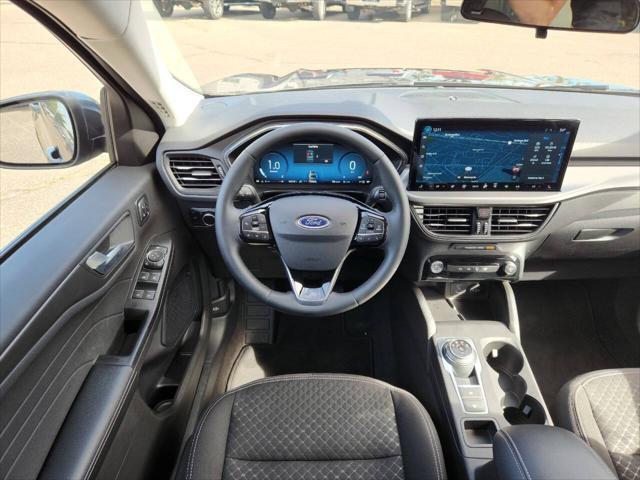 used 2023 Ford Escape car, priced at $21,475