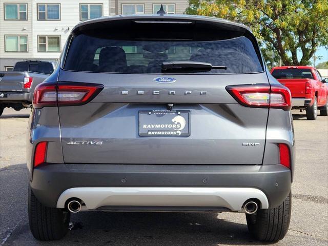 used 2023 Ford Escape car, priced at $21,475