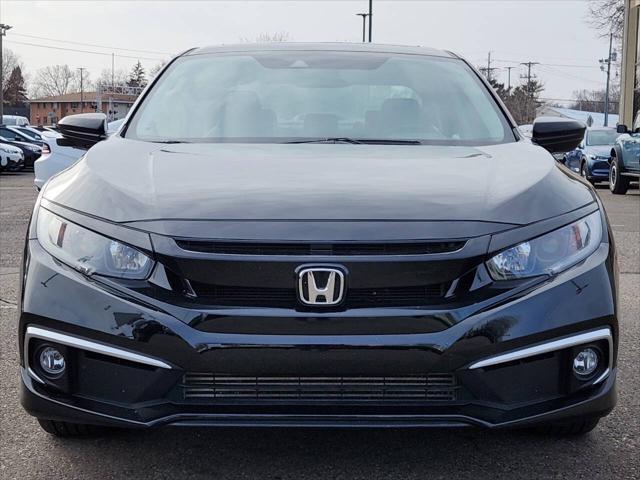 used 2019 Honda Civic car, priced at $17,952