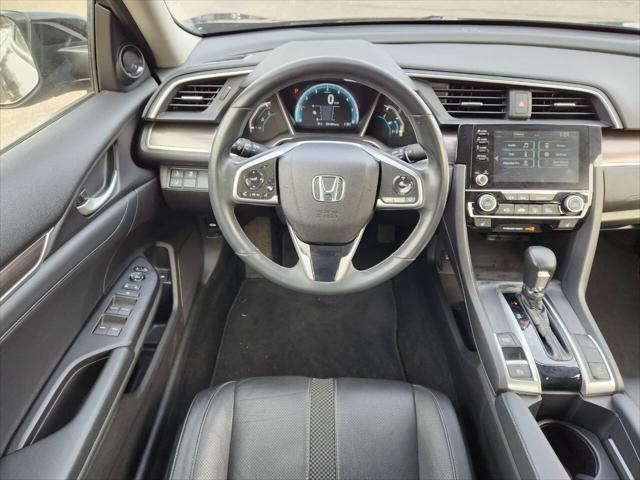 used 2019 Honda Civic car, priced at $17,952