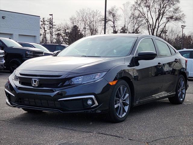 used 2019 Honda Civic car, priced at $17,952