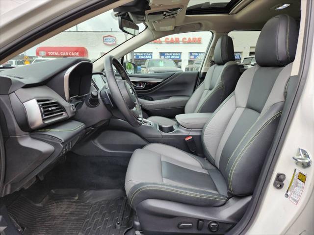 used 2024 Subaru Outback car, priced at $24,570