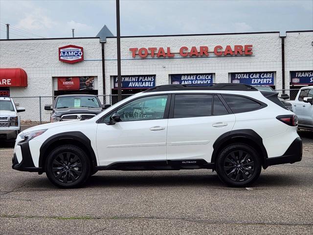 used 2024 Subaru Outback car, priced at $24,570