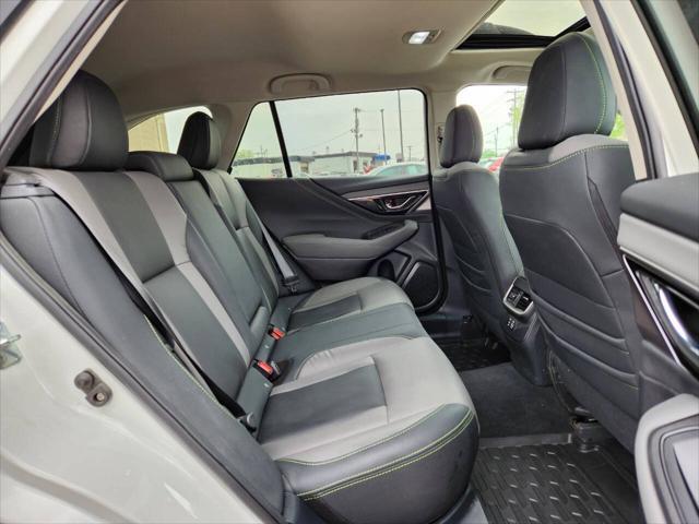 used 2024 Subaru Outback car, priced at $24,570