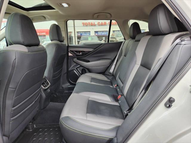 used 2024 Subaru Outback car, priced at $24,570