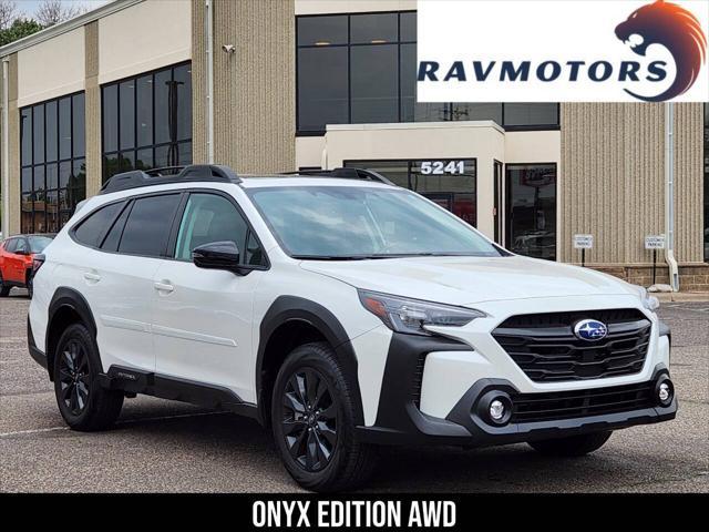 used 2024 Subaru Outback car, priced at $24,570