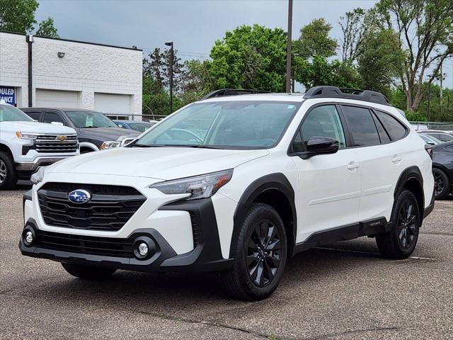 used 2024 Subaru Outback car, priced at $24,570