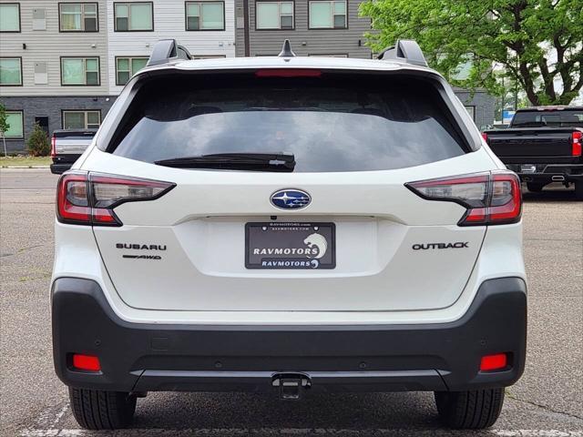 used 2024 Subaru Outback car, priced at $24,570