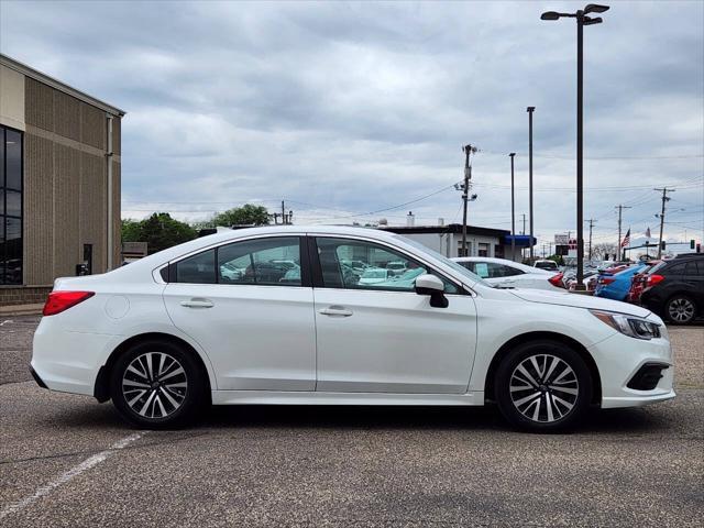 used 2019 Subaru Legacy car, priced at $16,592