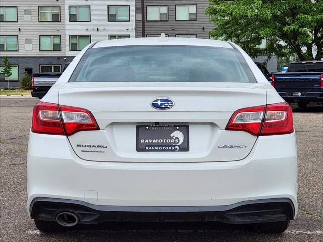 used 2019 Subaru Legacy car, priced at $16,592