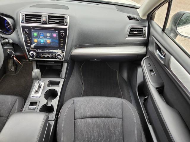 used 2019 Subaru Legacy car, priced at $16,592