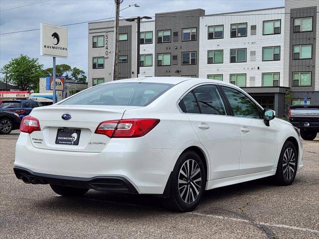 used 2019 Subaru Legacy car, priced at $16,592