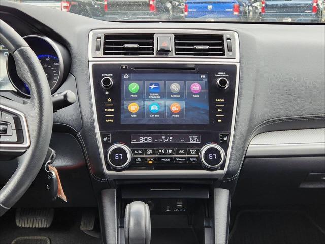 used 2019 Subaru Legacy car, priced at $16,592