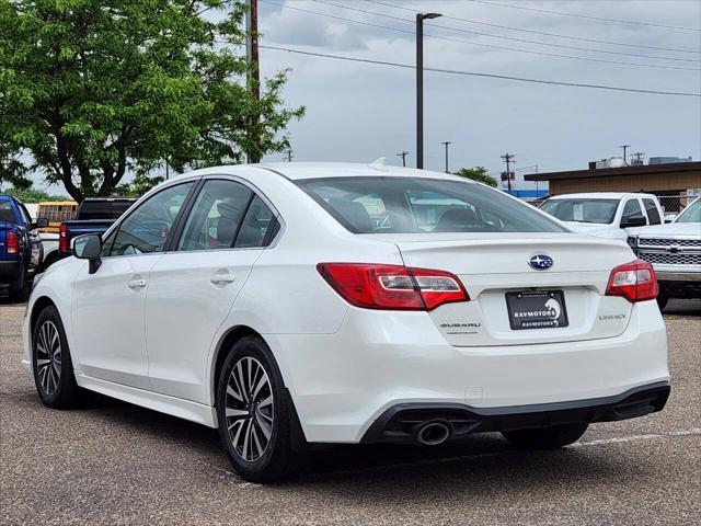 used 2019 Subaru Legacy car, priced at $16,592