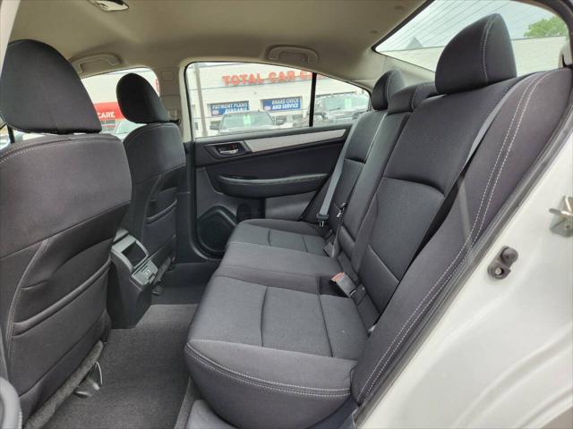 used 2019 Subaru Legacy car, priced at $16,592