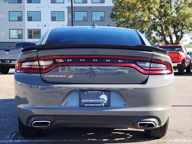 used 2018 Dodge Charger car, priced at $19,752