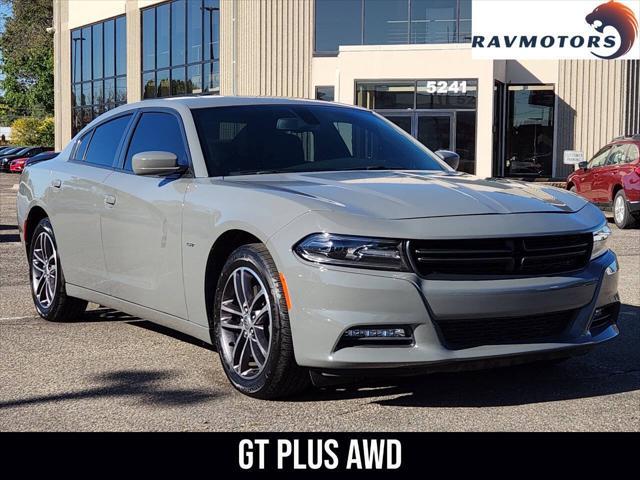 used 2018 Dodge Charger car, priced at $19,752