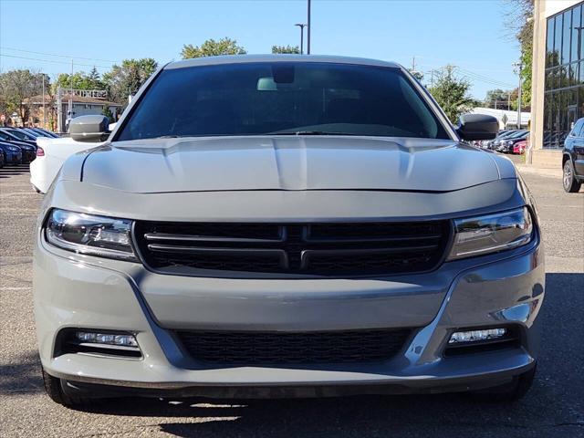 used 2018 Dodge Charger car, priced at $19,752