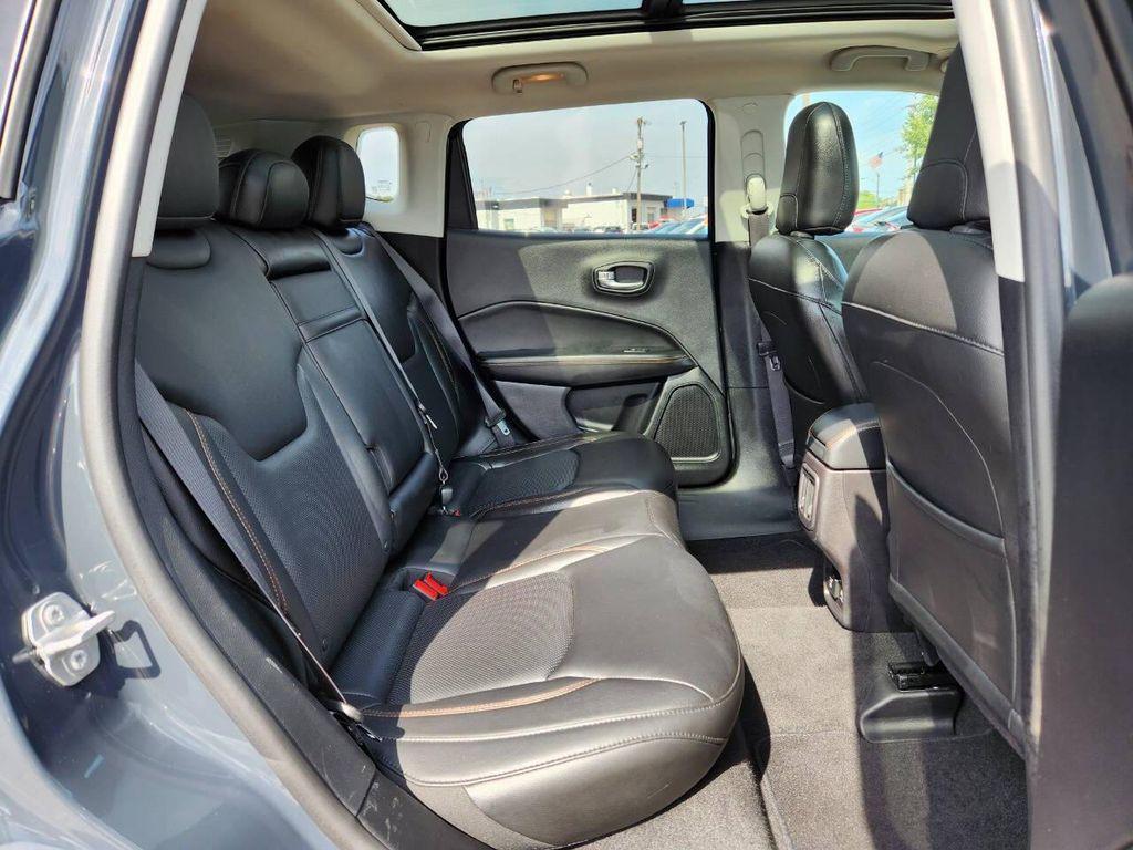 used 2018 Jeep Compass car, priced at $14,985