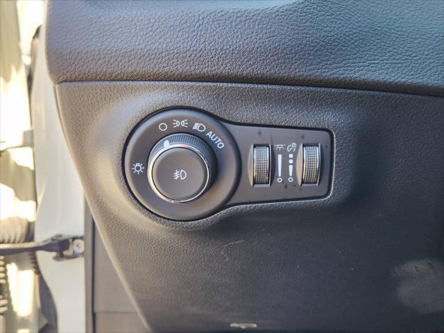 used 2021 Jeep Compass car, priced at $18,472