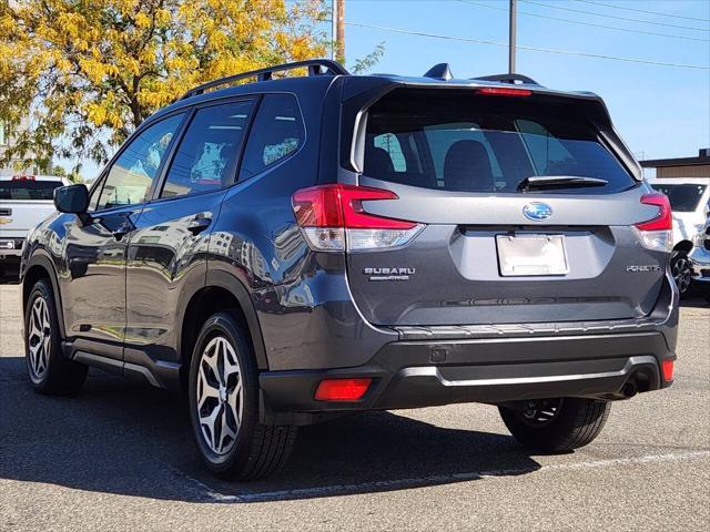 used 2023 Subaru Forester car, priced at $21,974