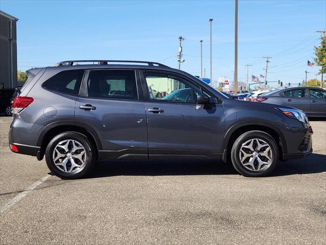 used 2023 Subaru Forester car, priced at $21,974