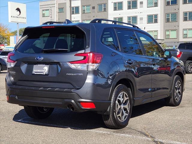 used 2023 Subaru Forester car, priced at $21,974