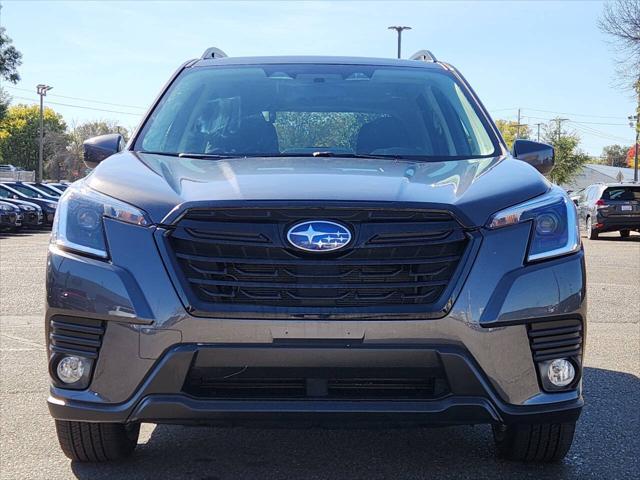 used 2023 Subaru Forester car, priced at $21,974