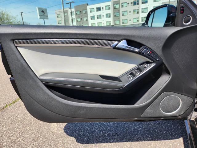 used 2014 Audi RS 5 car, priced at $18,972