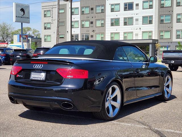 used 2014 Audi RS 5 car, priced at $18,972