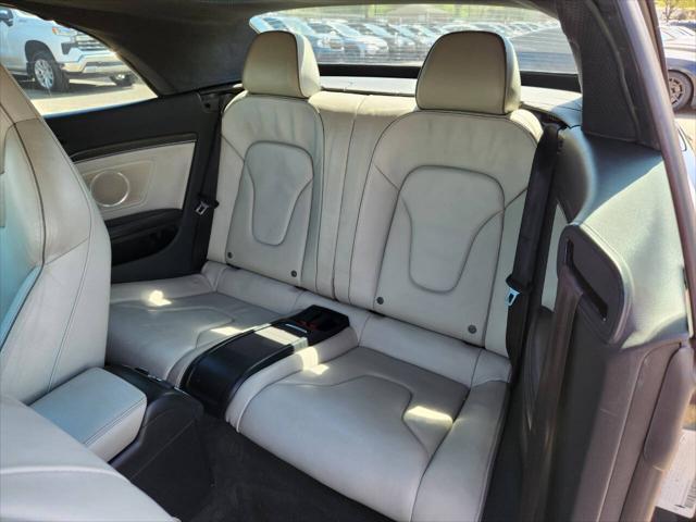 used 2014 Audi RS 5 car, priced at $18,972