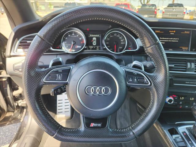 used 2014 Audi RS 5 car, priced at $18,972