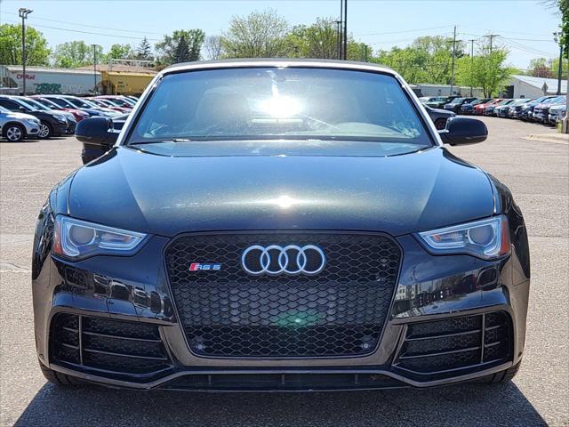 used 2014 Audi RS 5 car, priced at $18,972