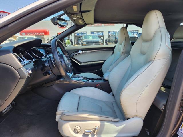 used 2014 Audi RS 5 car, priced at $18,972