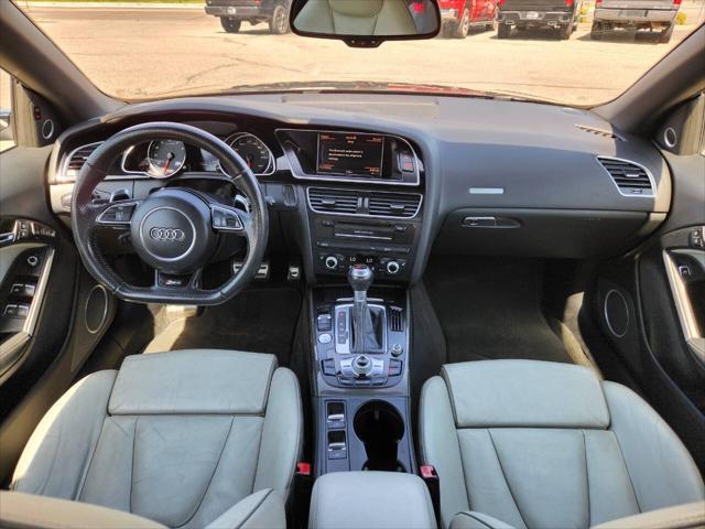 used 2014 Audi RS 5 car, priced at $18,972