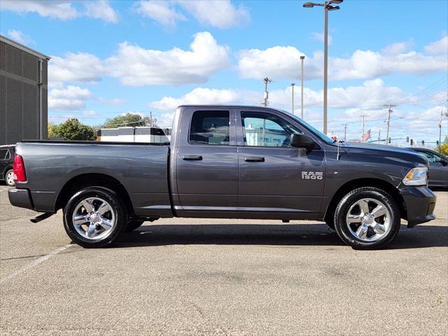 used 2018 Ram 1500 car, priced at $18,974