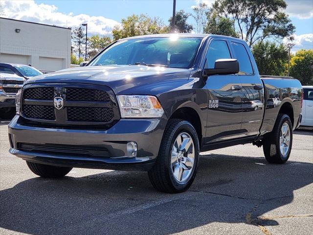 used 2018 Ram 1500 car, priced at $18,974