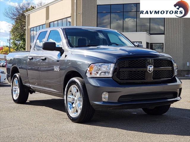 used 2018 Ram 1500 car, priced at $18,974