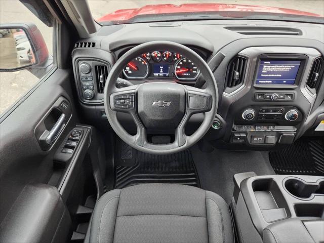 used 2024 Chevrolet Silverado 1500 car, priced at $35,974