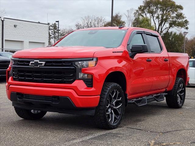 used 2024 Chevrolet Silverado 1500 car, priced at $35,974